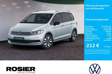 VW Touran Gebrauchtwagen