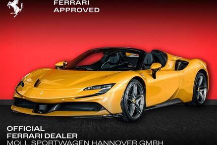 Ferrari SF90 Gebrauchtwagen