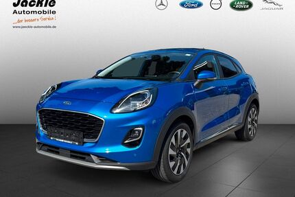 Ford Puma Gebrauchtwagen