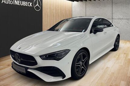 Mercedes-Benz CLA 220 Gebrauchtwagen