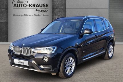 BMW X3 Gebrauchtwagen