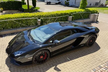 Lamborghini Aventador Gebrauchtwagen