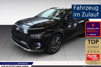 Hyundai BAYON Gebrauchtwagen