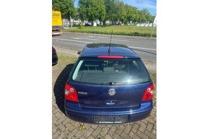 VW Polo Gebrauchtwagen