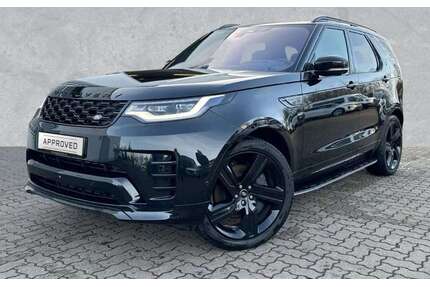 Land Rover Discovery Gebrauchtwagen