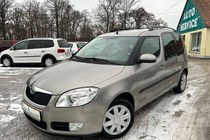 Skoda Roomster Gebrauchtwagen