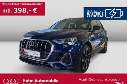 Audi Q3 Gebrauchtwagen