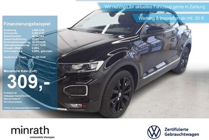 VW T-Roc Gebrauchtwagen