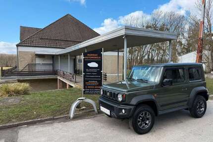 Suzuki Jimny Gebrauchtwagen