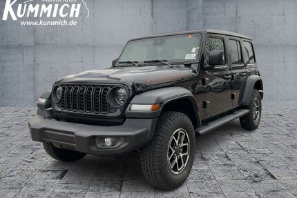 Jeep Wrangler Gebrauchtwagen