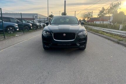Jaguar F-Pace Gebrauchtwagen