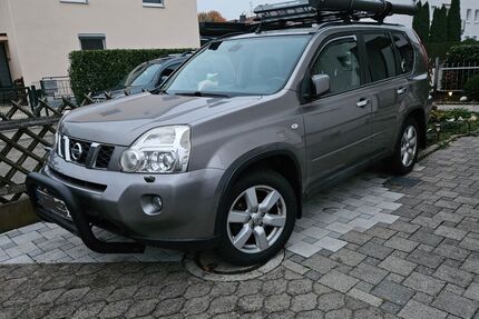 Nissan X-Trail Gebrauchtwagen