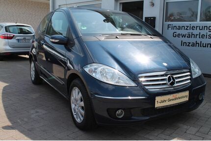 Mercedes-Benz A 170 Gebrauchtwagen