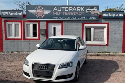 Audi A3 Gebrauchtwagen