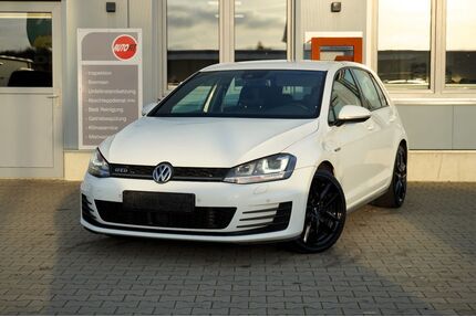 VW Golf Gebrauchtwagen