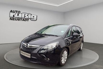 Opel Zafira Gebrauchtwagen