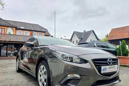 Mazda 3 Gebrauchtwagen