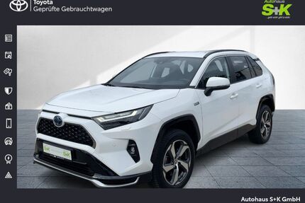 Toyota RAV 4 Gebrauchtwagen