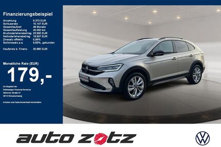 VW Taigo Gebrauchtwagen