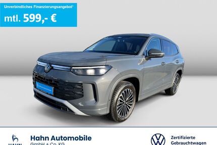 VW Tayron Gebrauchtwagen