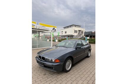 BMW 523 Gebrauchtwagen