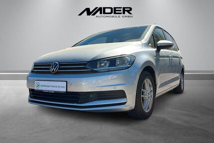 VW Touran Gebrauchtwagen