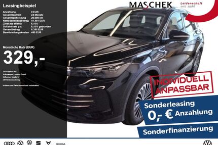 VW Tiguan Gebrauchtwagen