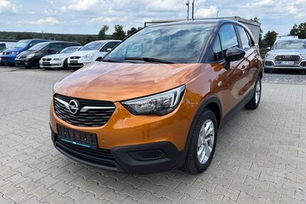 Opel Crossland (X) Gebrauchtwagen