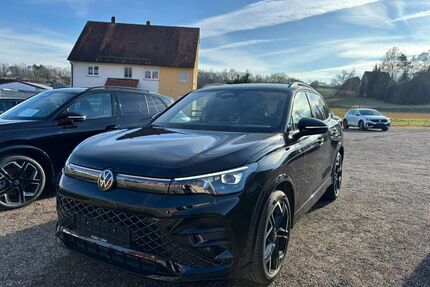 VW Tiguan Gebrauchtwagen