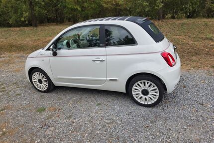 Fiat 500C Gebrauchtwagen