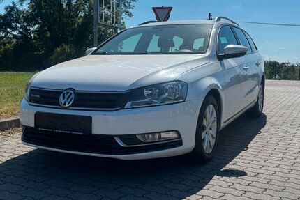 VW Passat Variant Gebrauchtwagen