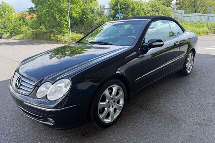 Mercedes-Benz CLK 320 Gebrauchtwagen