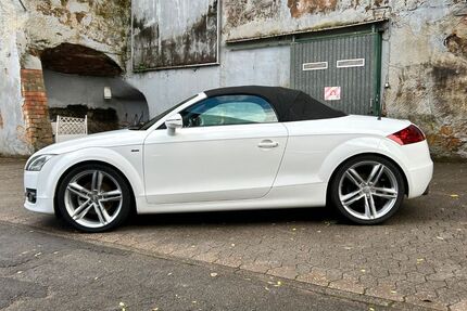 Audi TT Gebrauchtwagen