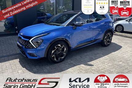 Kia Sportage Gebrauchtwagen