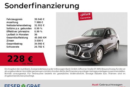 Audi Q3 Gebrauchtwagen