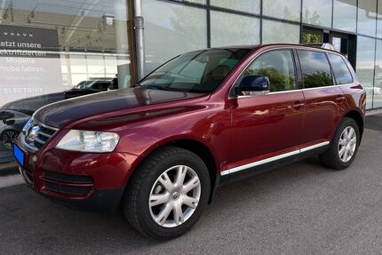 VW Touareg Gebrauchtwagen