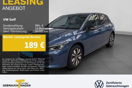 VW Golf Gebrauchtwagen