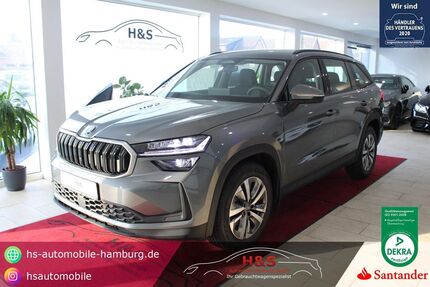 Skoda Kodiaq Gebrauchtwagen