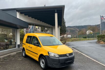 VW Caddy Gebrauchtwagen