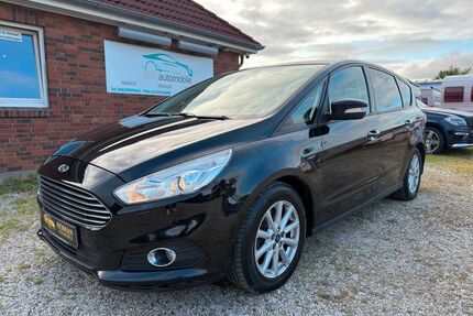 Ford S-Max Gebrauchtwagen