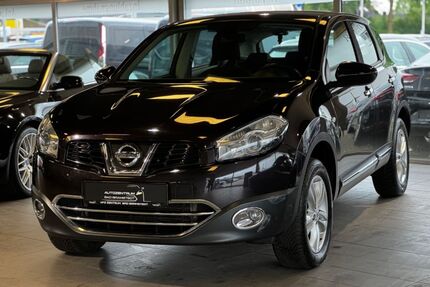 Nissan Qashqai Gebrauchtwagen