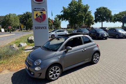 Fiat 500C Gebrauchtwagen