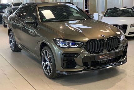 BMW X6 M50 Gebrauchtwagen