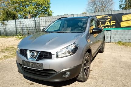 Nissan Qashqai Gebrauchtwagen