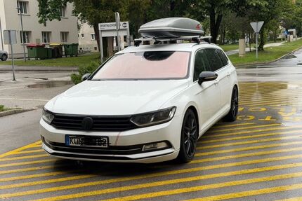 VW Passat Variant Gebrauchtwagen