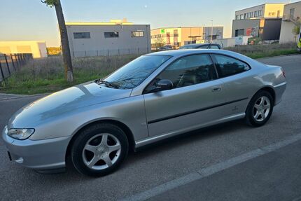 Peugeot 406 Gebrauchtwagen