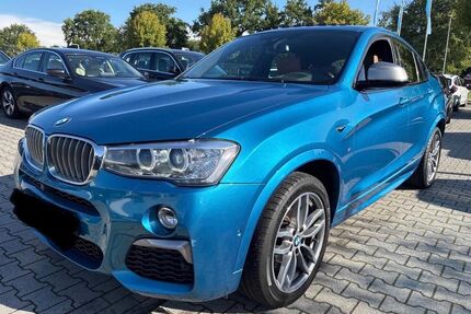 BMW X4 M40 Gebrauchtwagen