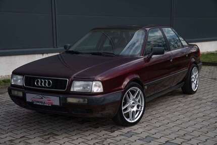 Audi 80 Gebrauchtwagen