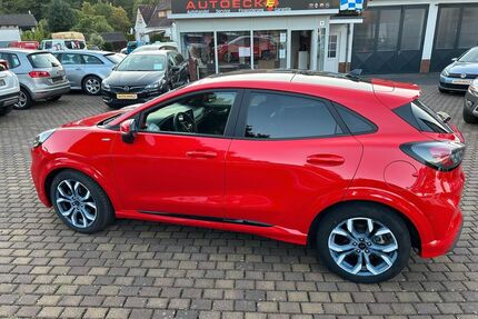 Ford Puma Gebrauchtwagen