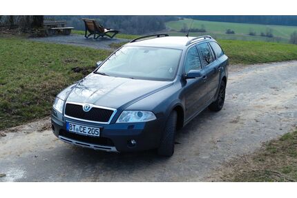 Skoda Octavia Gebrauchtwagen